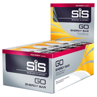 Aanbieding SiS GO Energy Bar Mini - Red Berry - 30 x 40 gram (THT 30-6-2023)