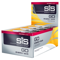 SiS GO Energy Bar - Red Berry - 30 x 40 gram (LET OP! THT 30-9-2025)