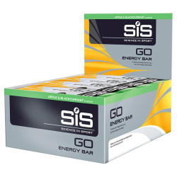 SiS GO Energy Bar - 24 x 65 gram