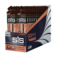 SiS GO+ Caffeine Gel - 30 x 60 ml