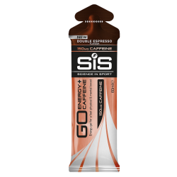 Aanbieding SiS GO+ Caffeine - Double Espresso - 60 ml (THT 31-8-2019)