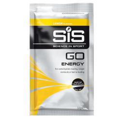 Aanbieding SiS GO Energy - Lemon - 1 x 50 gram