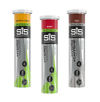 SiS GO Hydro - 20 bruistabletten - 6 + 2 gratis SiS GO Hydro - 20 bruistabletten - 6 + 2 gratis