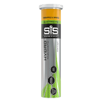 Aanbieding SiS Go Hydro - Pineapple/Mango - 20 bruistabletten (LET OP! THT 30-9-2023)