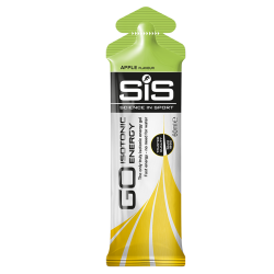 Aanbieding SiS GO Isotonic Gel - Apple - 1 x 60 ml