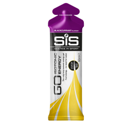 SiS GO Isotonic Gel - 5 + 1 gratis