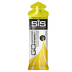 SiS GO Isotonic Gel - 5 + 1 gratis