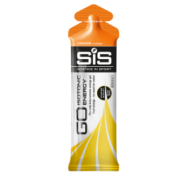 SiS GO Isotonic Gel - 5 + 1 gratis