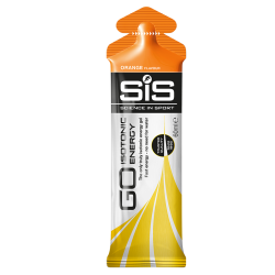 Aanbieding SiS GO Isotonic Gel - Orange - 60 ml (THT 31-10-2020)