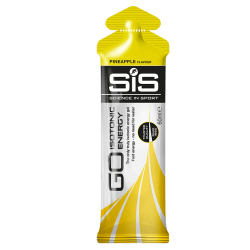 Aanbieding SiS GO Isotonic Gel - Pineapple - 1 x 60 ml