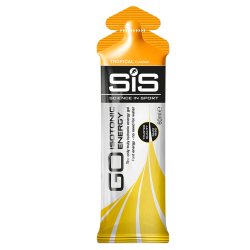 SiS GO Isotonic Gel - 5 + 1 gratis