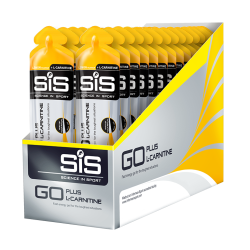 SiS GO+ L-Carnitine - 30 x 60 ml