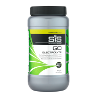 SiS GO Electrolyte - Sportdrank - Lemon/Lime - 500 gram (THT 31-10-2025)