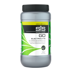 Aanbieding SIS GO Electrolyte - Lemon/Lime - 500 gram (THT 31-3-2023)