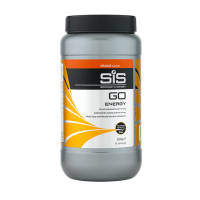 SiS GO Electrolyte - Sportdrank - Orange - 500 gram (THT 31-10-2025)