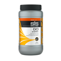 Aanbieding SiS GO Electrolyte - Orange - 500 gram (THT 31-3-2023)
