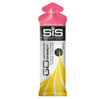 Aanbieding SiS GO Isotonic Gel - Pink Grapefruit - 60 ml (THT 31-12-2022)