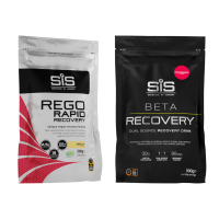 SiS REGO Rapid Recovery 500 gram + SiS Beta Fuel Recovery 500 gram (THT 30-6-2026)