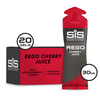 SiS REGO Cherry Juice - 20 x 30 ml