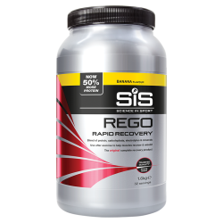 SiS REGO Rapid Recovery - Banana - 1600 gram