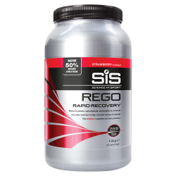 Aanbieding SiS REGO Rapid Recovery - Strawberry - 1600 gram (THT 31-12-2023)