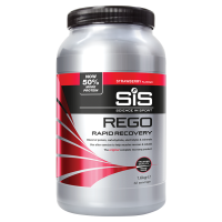 Aanbieding SiS REGO Rapid Recovery - Strawberry - 1600 gram (THT 31-12-2023)