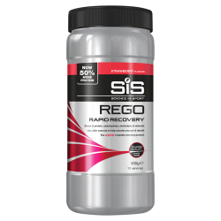 Aanbieding SiS REGO Rapid Recovery Strawberry - 500 gram