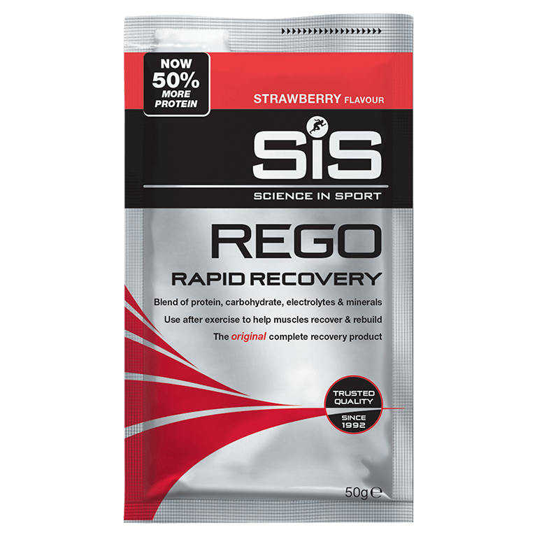 SiS REGO Rapid Recovery - 1 x 50 gram - SiS - Hersteldrank - Na de ...
