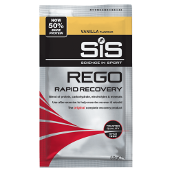 SiS REGO Rapid Recovery - 50 gram - 2 + 1 gratis