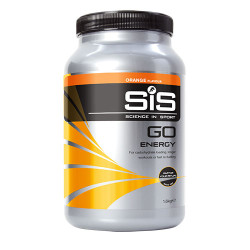 Aanbieding SiS GO Energy Orange - 1600 gram