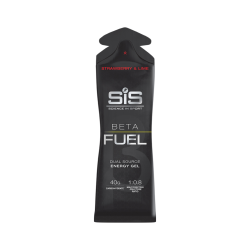 SiS Beta Fuel GEL - 60 ml - 9 + 1 gratis (THT 30-9-2024)