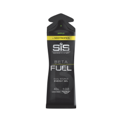SiS Beta Fuel + NOOTROPICS GEL - 1 x 60 ml (MINIMALE THT 30-9-2025)