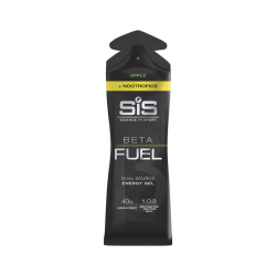 SiS Beta Fuel + NOOTROPICS GEL - 60 ml - 9 + 1 gratis (LET OP! THT 31-5-2024)