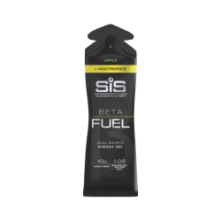 SiS Beta Fuel + NOOTROPICS GEL - 60 ml - 9 + 1 gratis (MINIMALE THT 30-9-2025)