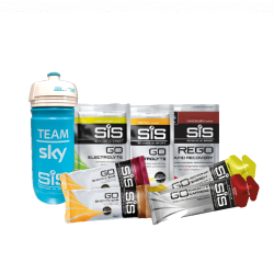 SIS Instap Deal met 13 verschillende producten