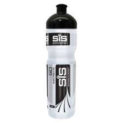 SiS Bidon Transparant Running - 400 ml