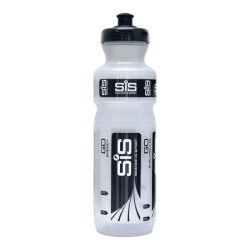 SiS Bidon Transparant Smalle Opening - 800 ml