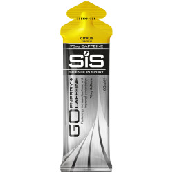 Aanbieding SiS GO+ Caffeine Gel - Citrus - 60 ml (THT 31-5-2020)