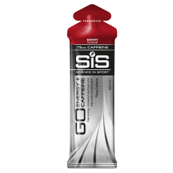 SiS GO+ Caffeine Gel - 1 x 60 ml