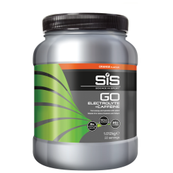 SIS GO Electrolyte + Caffeine - 1 kg