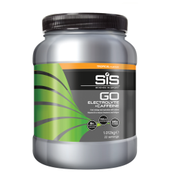 SIS GO Electrolyte + Caffeine - 1 kg