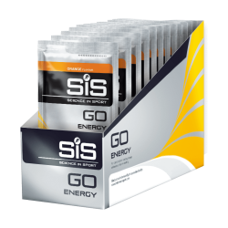 SiS GO Energy - Orange - 18 x 50 gram