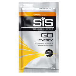 Aanbieding SiS GO Energy - Orange - 50 gram (THT 30-4-2021)