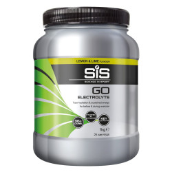 SiS GO Electrolyte - Sportdrank - 1000 gram