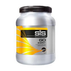 SiS GO Energy - 1000 gram - 2 + 1 gratis