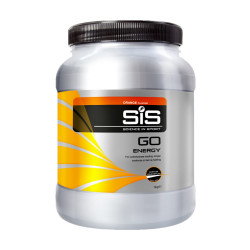 Aanbieding SiS GO Energy - Orange - 1000 gram (THT 30-4-2020)