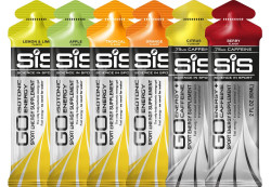 Probeer SiS GO Isotonic Gel Mix - 10 gels voor €10,90