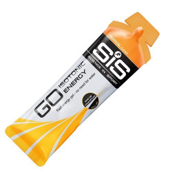 Aanbieding SiS GO Isotonic Gel Tropical - 30 x 60 ml