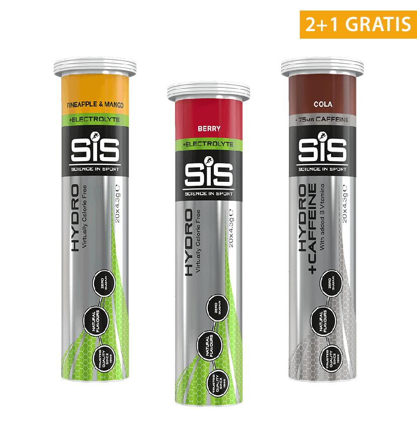 sis go hydro 20 bruistabletten 2 1 gratis