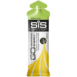 SiS GO Isotonic Gel - Apple - 1 x 60 ml